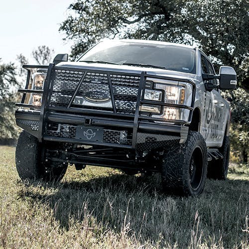 Grille Guard by Ranch Hand