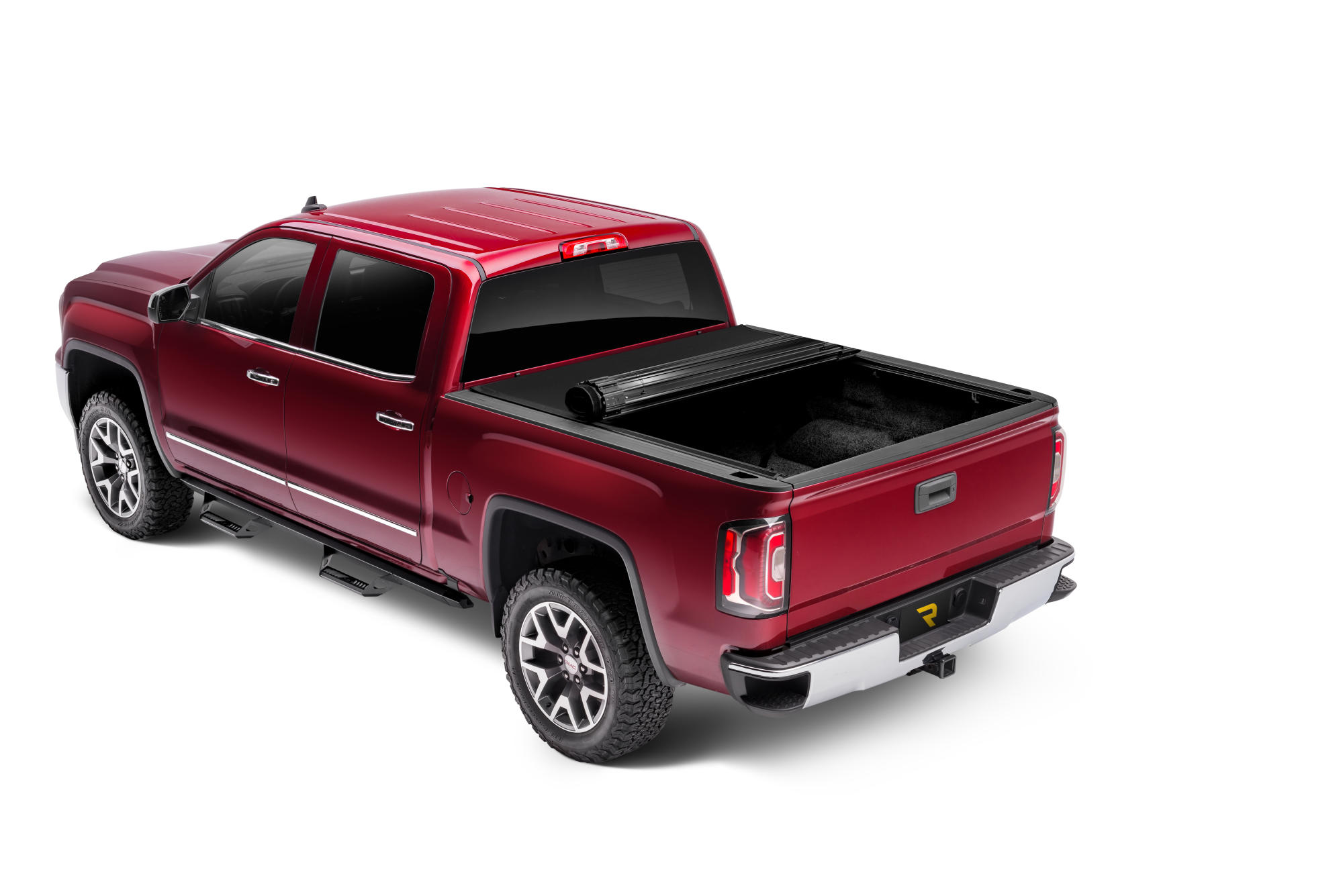 Truxedo Sentry CT Hard rolling tonneau cover