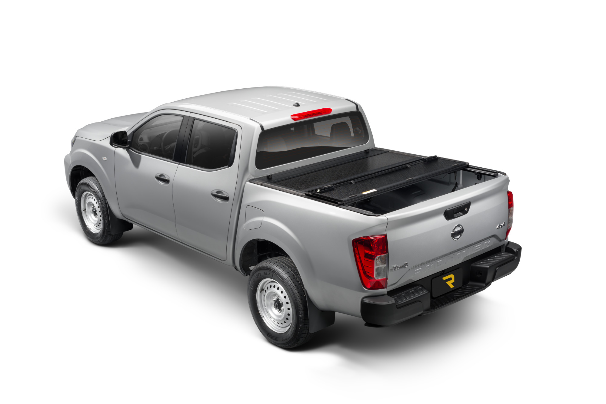 UnderCover Armor Flex Hard Folding Tonneau Cover